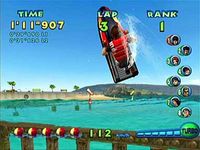 Wave Race Blue Storm sur Nintendo Gamecube
